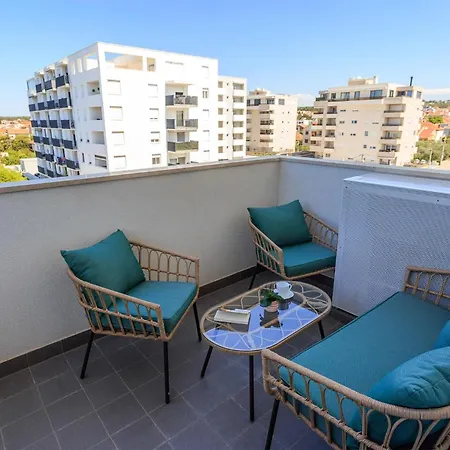 Stunning In With Wifi Apartament Zadar